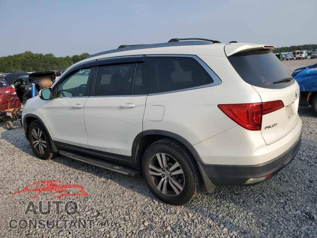HONDA PILOT 2018 - 5FNYF5H59JB014089