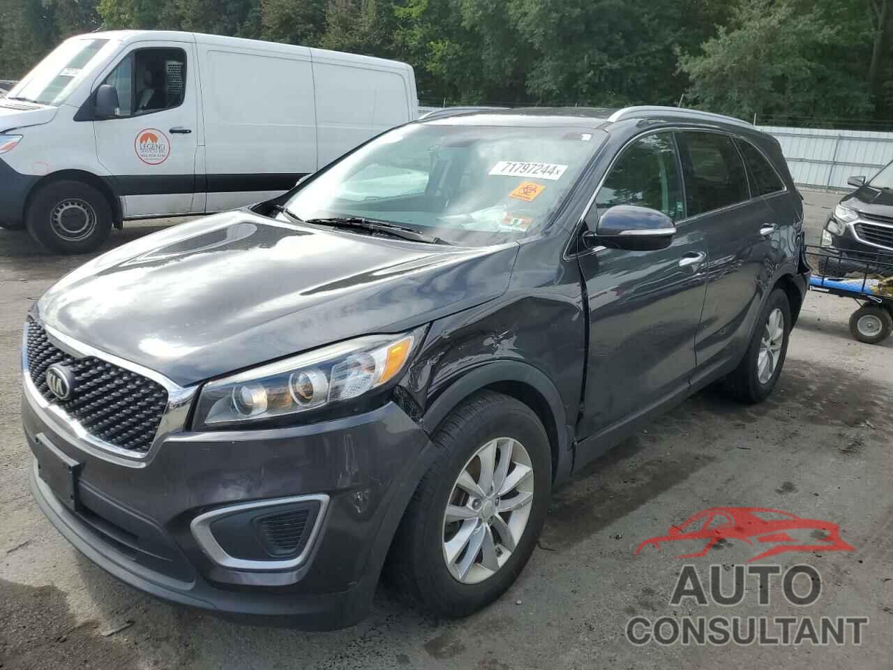 KIA SORENTO 2017 - 5XYPG4A3XHG332429