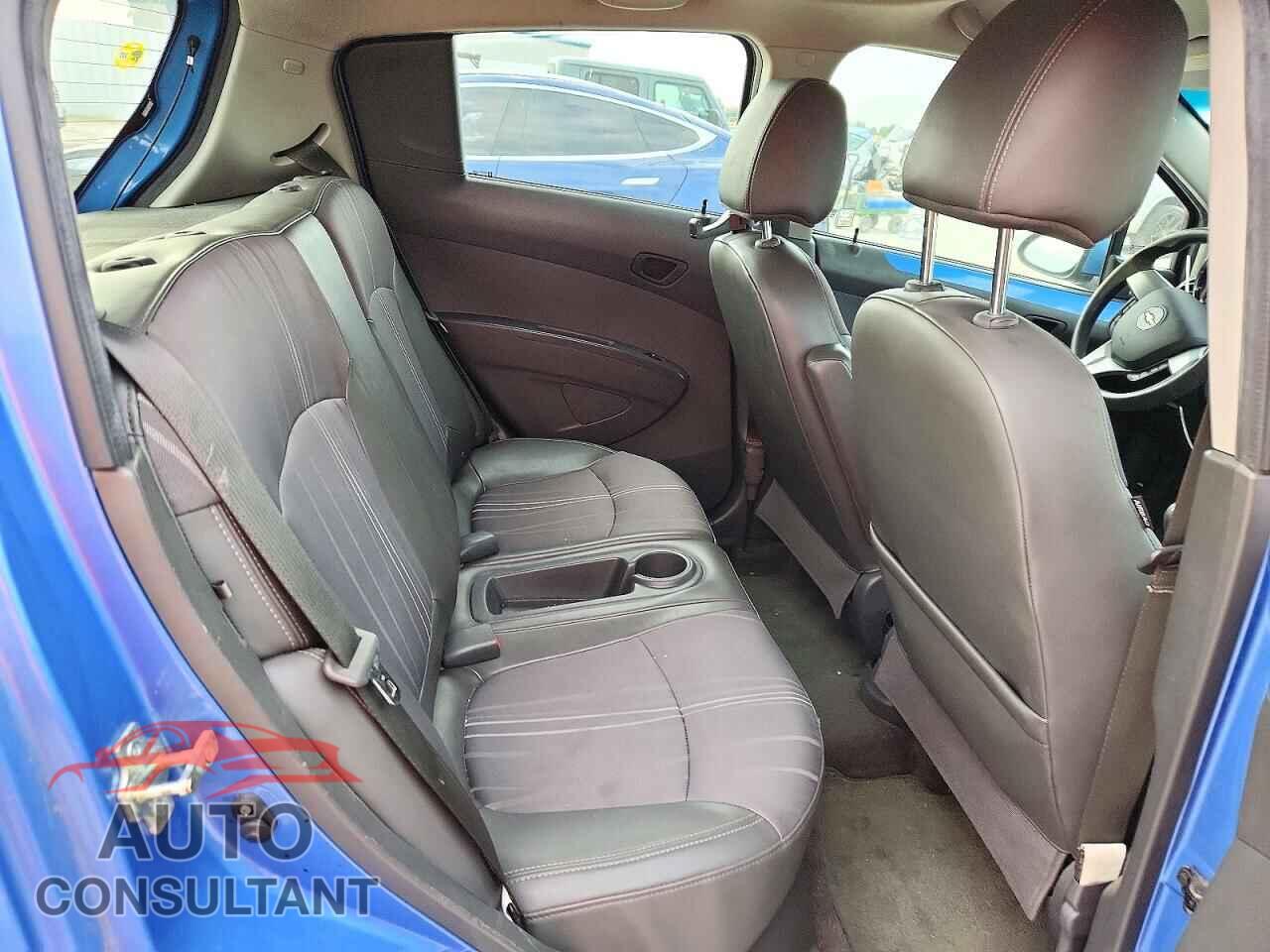 CHEVROLET SPARK 2014 - KL8CC6S9XEC403338