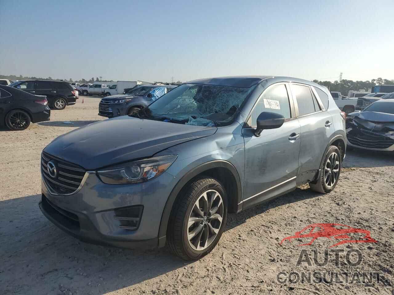 MAZDA CX-5 2016 - JM3KE2DY0G0798054