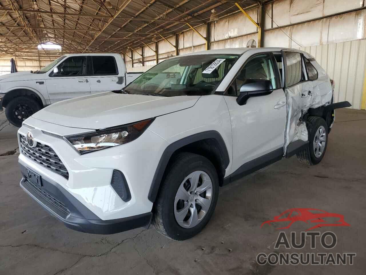 TOYOTA RAV4 2022 - 2T3H1RFV7NW202361