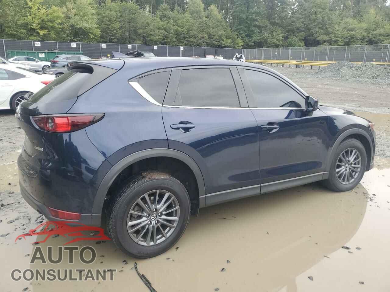 MAZDA CX-5 2020 - JM3KFBCM5L1800316