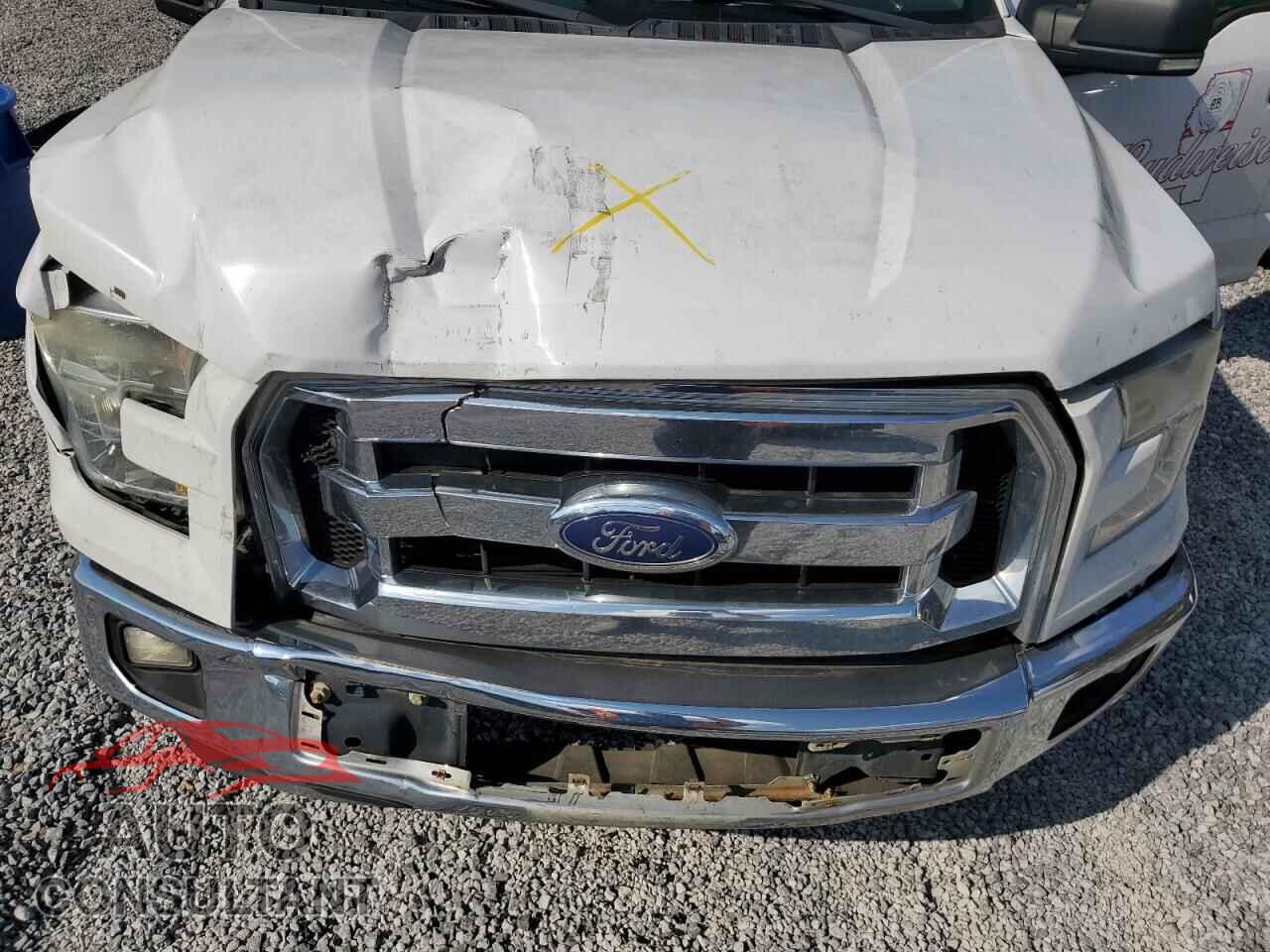 FORD F-150 2015 - 1FTEW1C87FKF07650