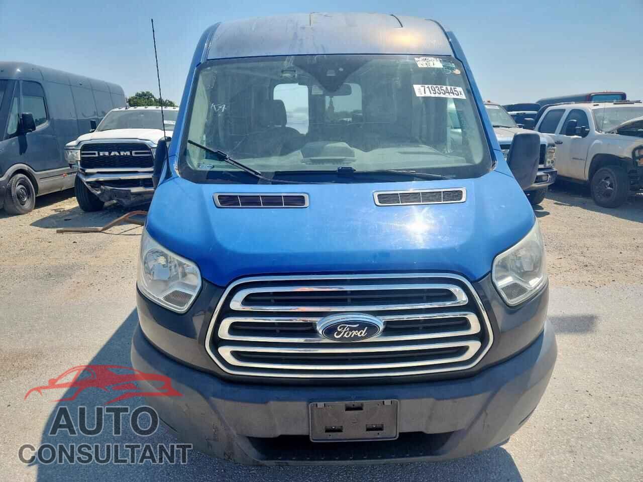 FORD TRANSIT 2015 - 1FBZX2CM4FKB19748