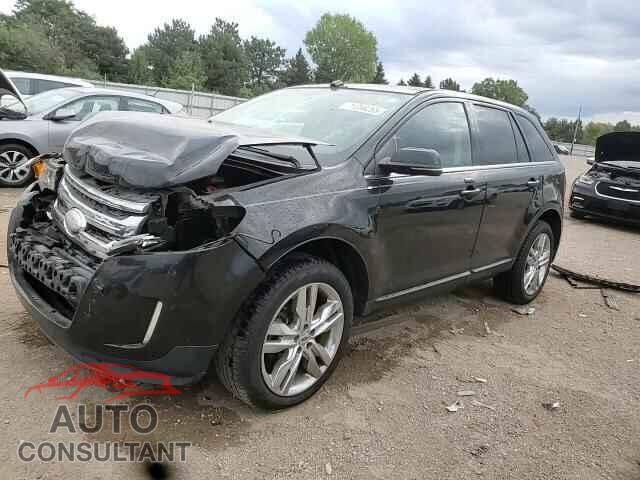 FORD EDGE 2013 - 2FMDK4KC0DBA89353