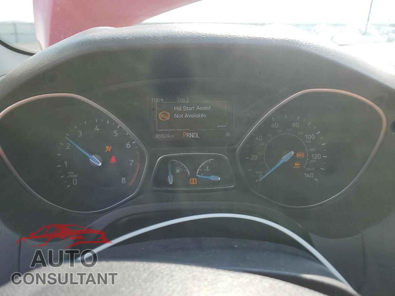 FORD FOCUS 2016 - 1FADP3F28GL266338
