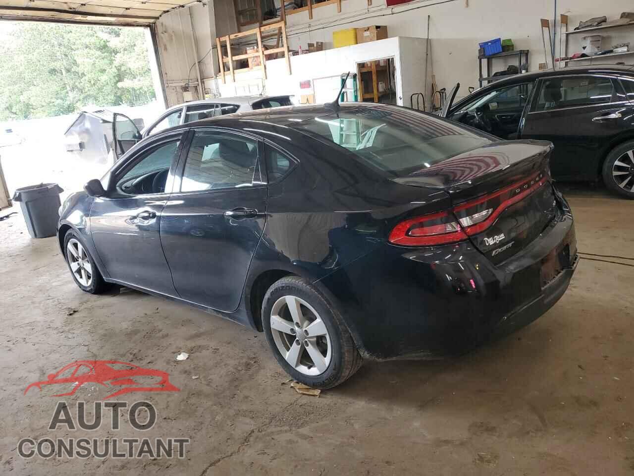 DODGE DART 2015 - 1C3CDFBB1FD306617