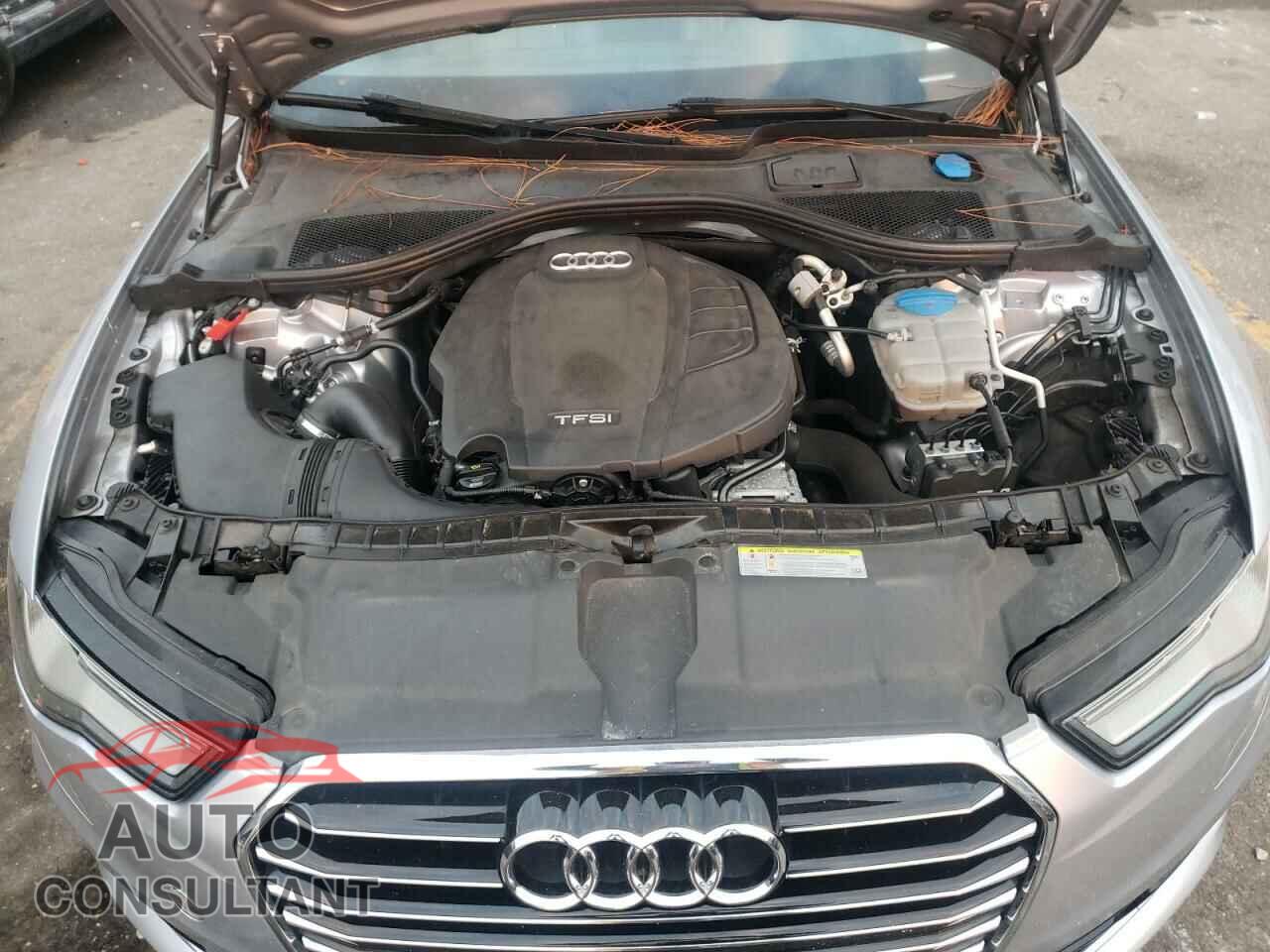 AUDI A6 2016 - WAUCFAFC1GN006161
