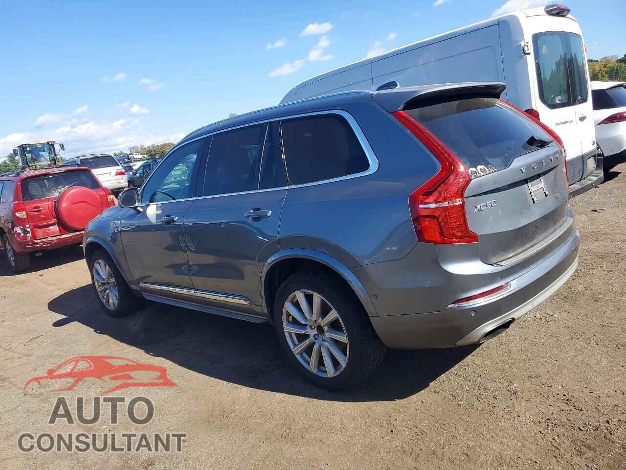 VOLVO XC90 2016 - YV4BC0PL8G1076454