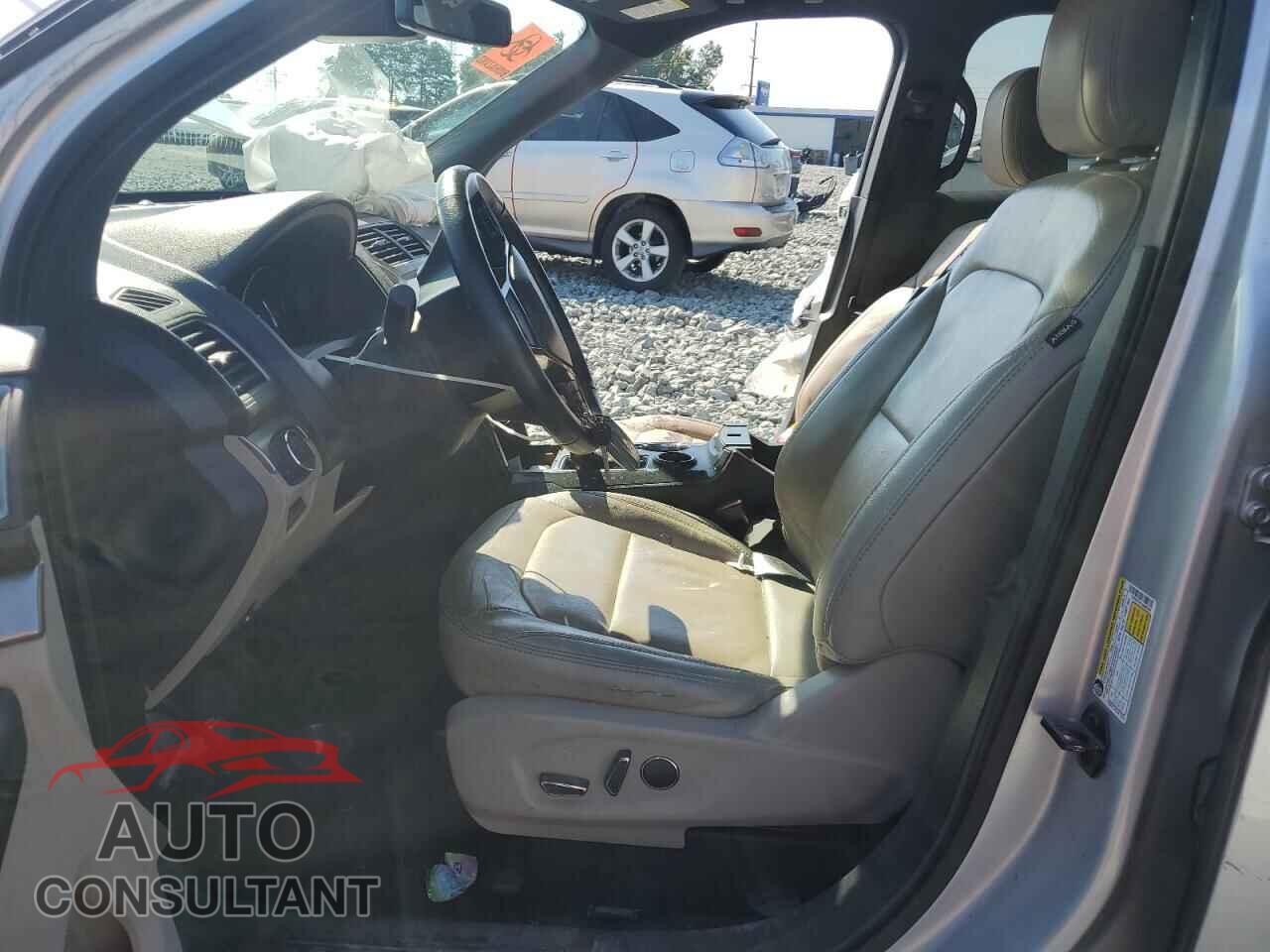 FORD EXPLORER 2018 - 1FM5K7D81JGB69764