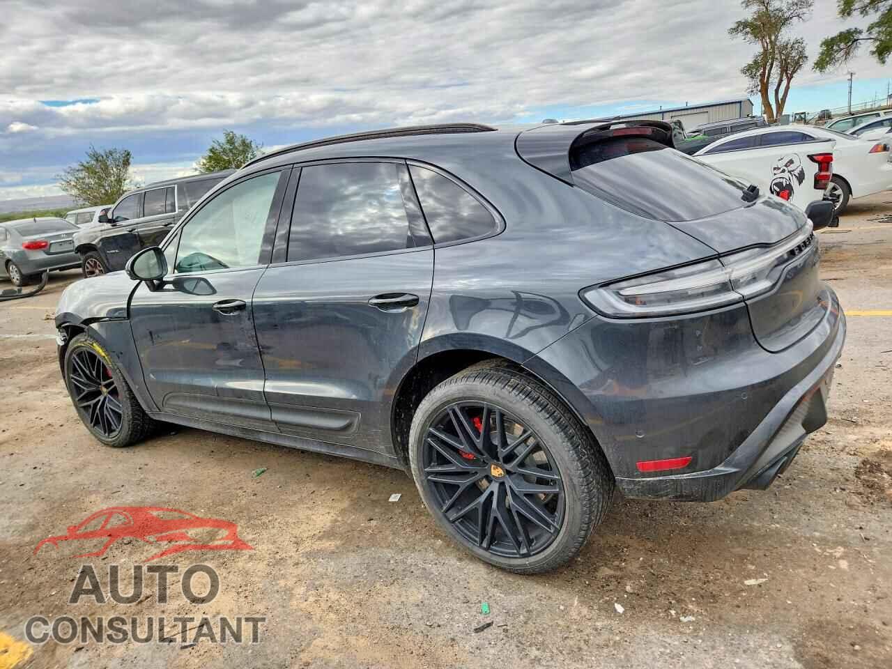PORSCHE MACAN 2023 - WP1AF2A56PLB56172