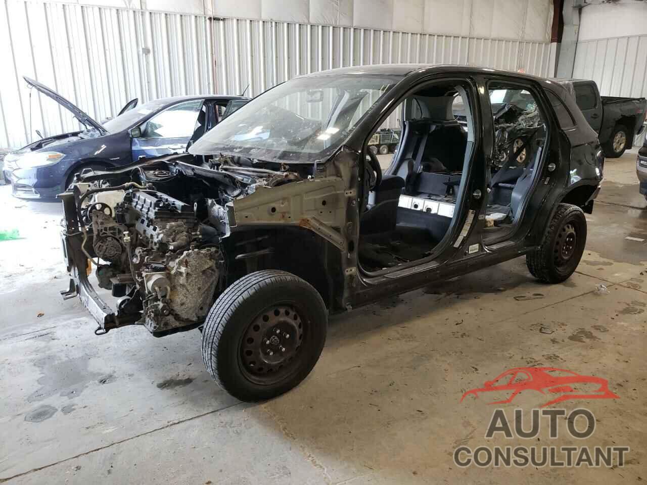 MITSUBISHI OUTLANDER 2011 - JA4AR4AU2BZ007740