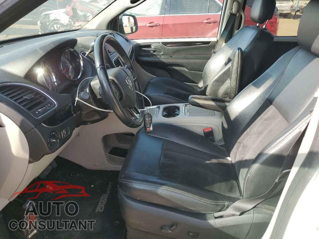 DODGE CARAVAN 2017 - 2C4RDGCG4HR692505