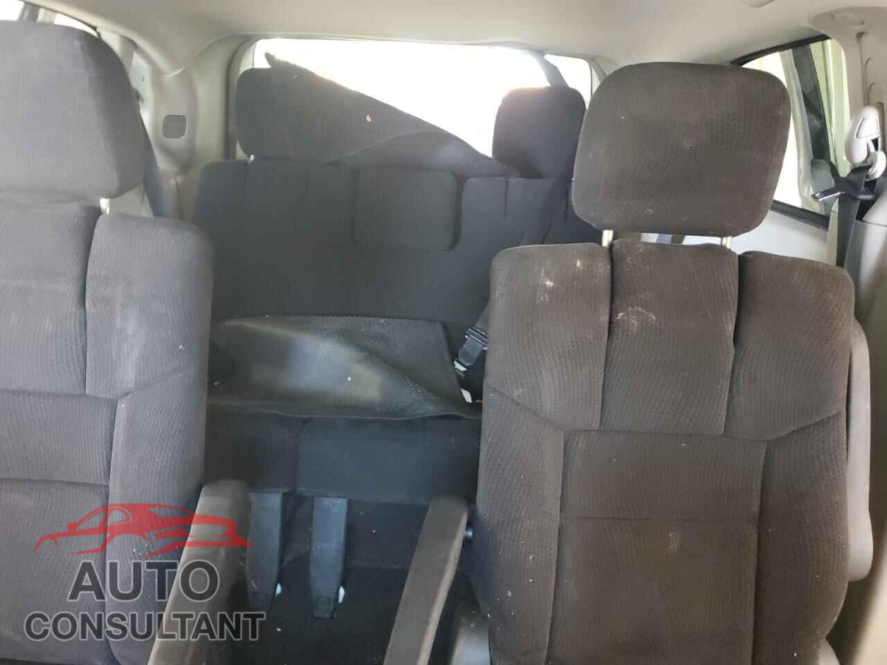 DODGE CARAVAN 2012 - 2C4RDGBG8CR225517