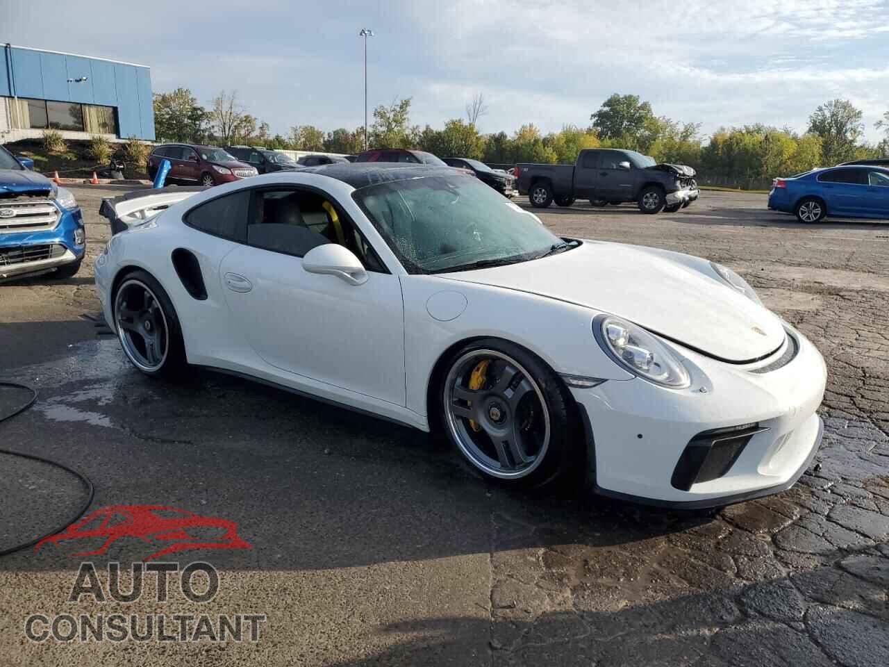 PORSCHE 911 2014 - WP0AD2A90ES168041