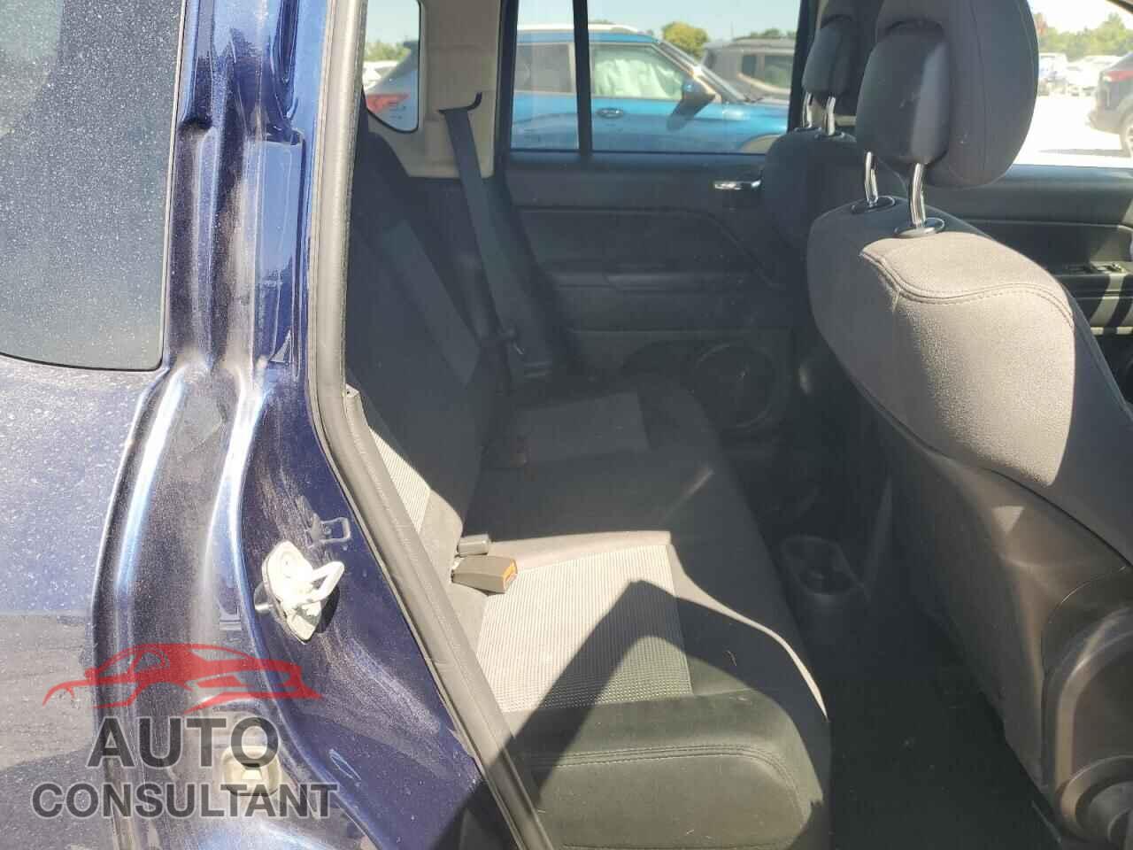 JEEP COMPASS 2012 - 1C4NJCEB9CD623631