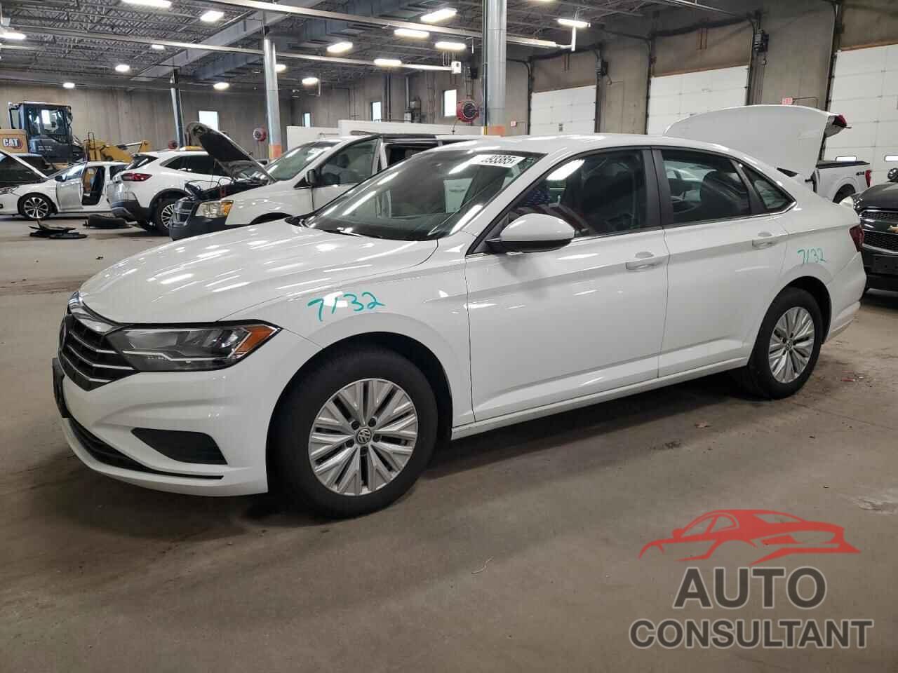VOLKSWAGEN JETTA 2020 - 3VWC57BU9LM082171