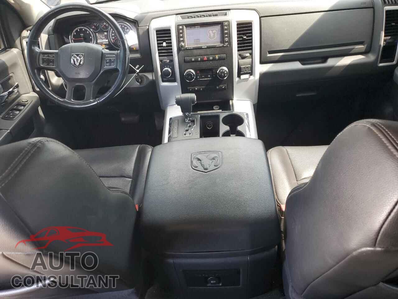 DODGE RAM 1500 2012 - 1C6RD7HT7CS130179