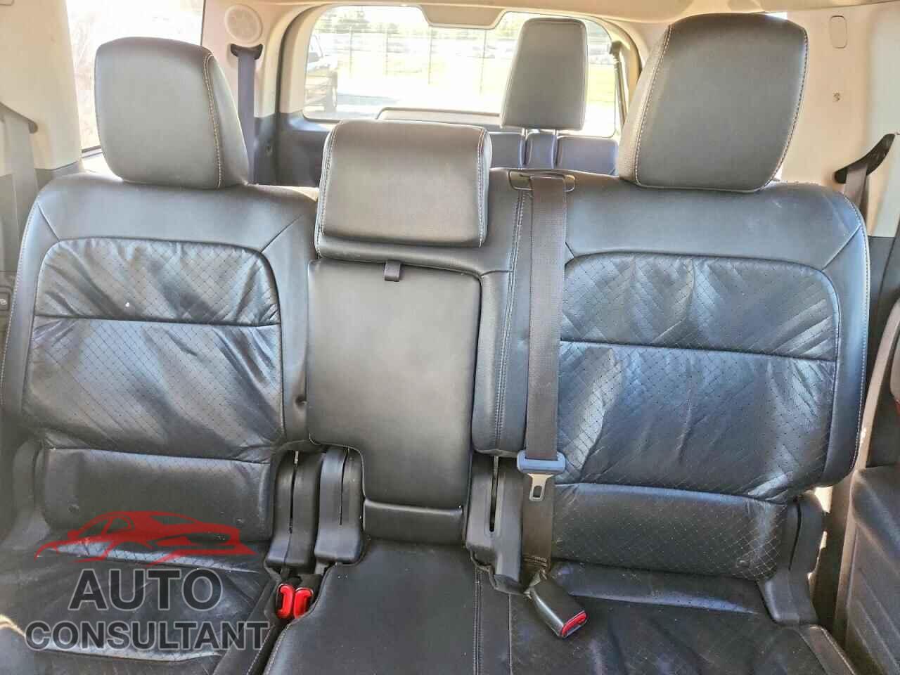 FORD FLEX 2012 - 2FMGK5DCXCBD13176