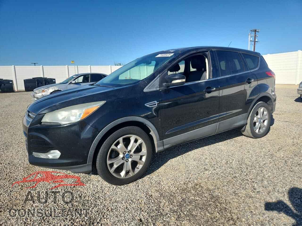 FORD ESCAPE 2013 - 1FMCU0HX5DUC47401