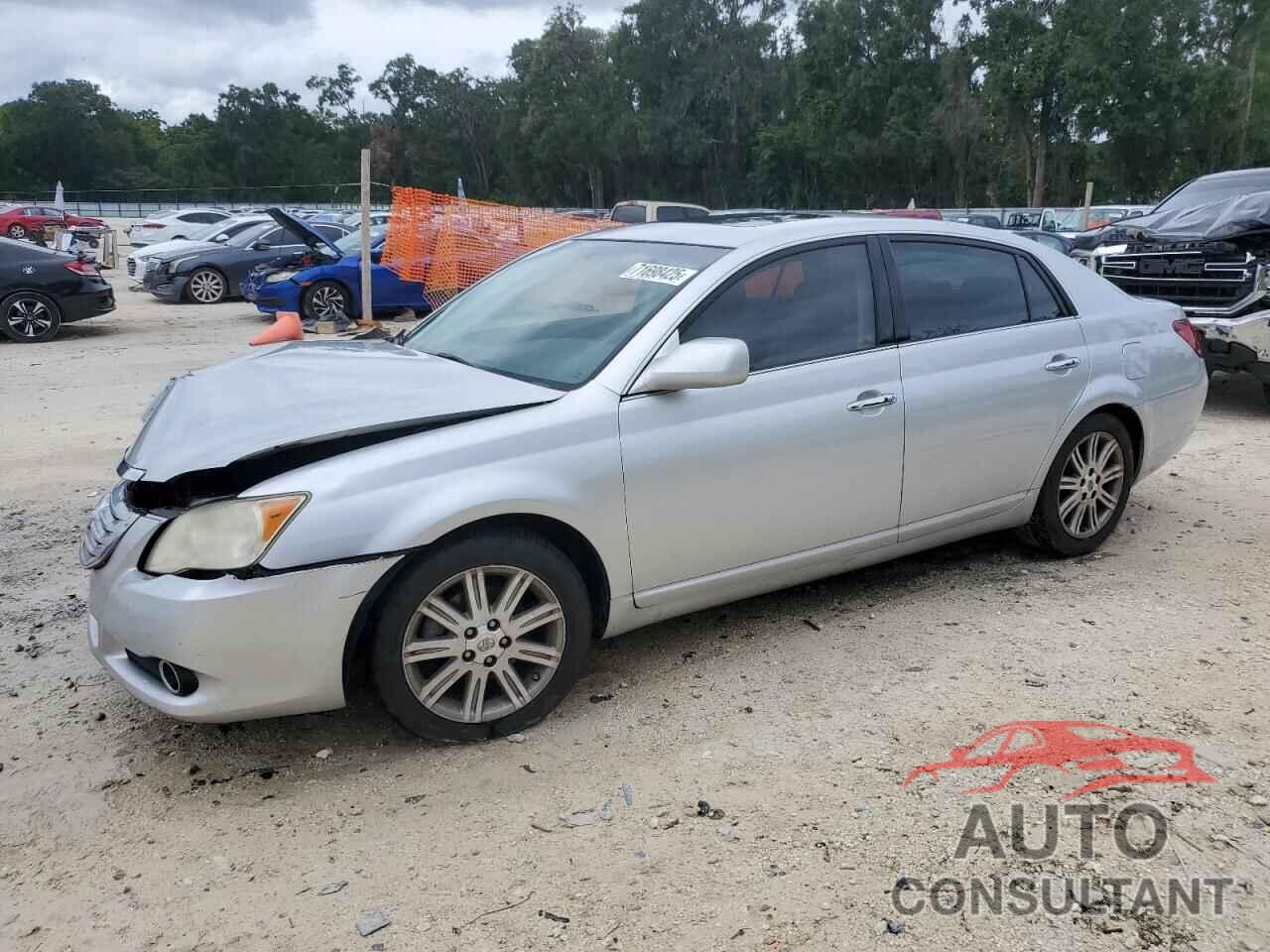 TOYOTA AVALON 2009 - 4T1BK36B89U345145