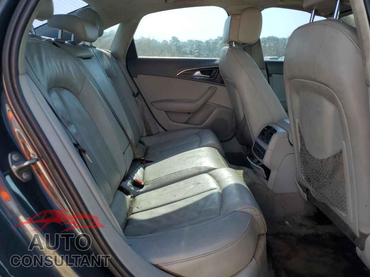 AUDI A6 2013 - WAUCFAFC6DN031200