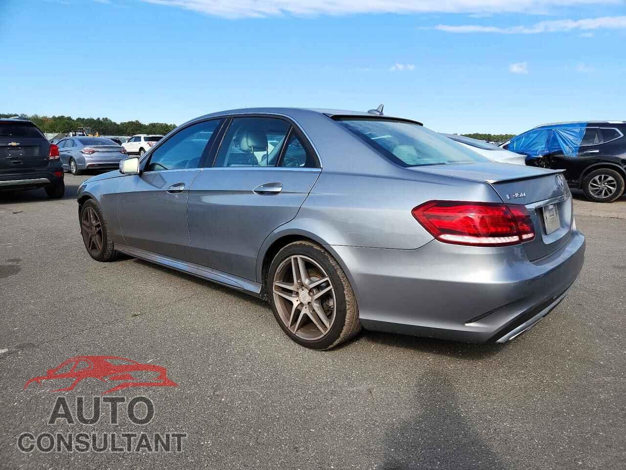 MERCEDES-BENZ E-CLASS 2014 - WDDHF5KB8EB052488