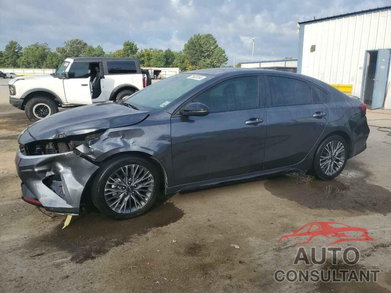 KIA FORTE 2023 - 3KPF54AD4PE606598