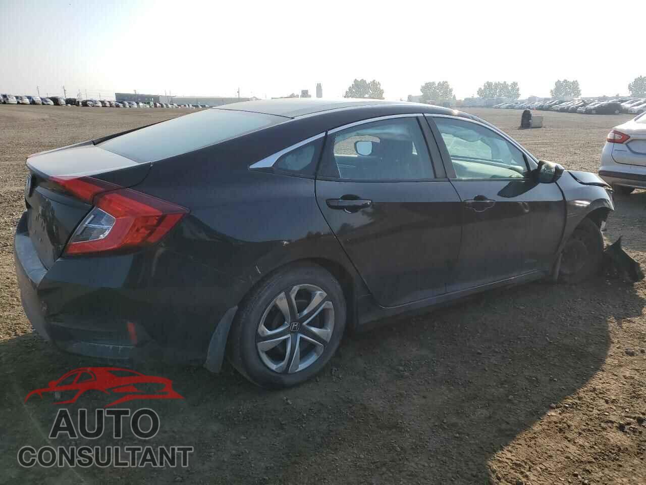 HONDA CIVIC 2017 - 2HGFC2F60HH008021