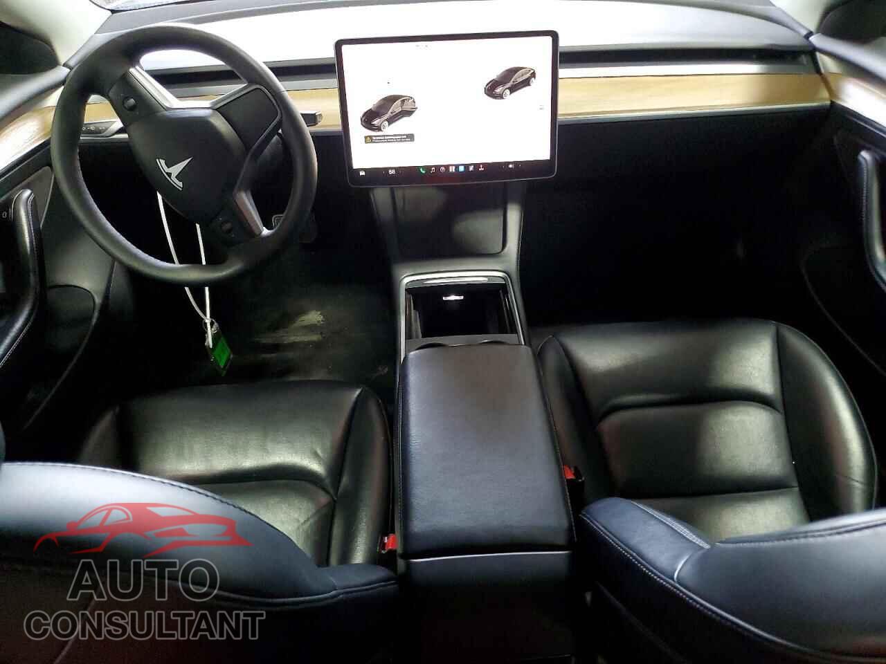 TESLA MODEL 3 2022 - 5YJ3E1EA3NF371474
