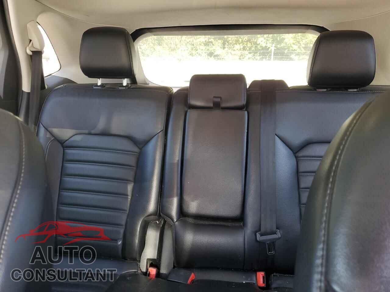 FORD EDGE 2015 - 2FMTK4J81FBC22830