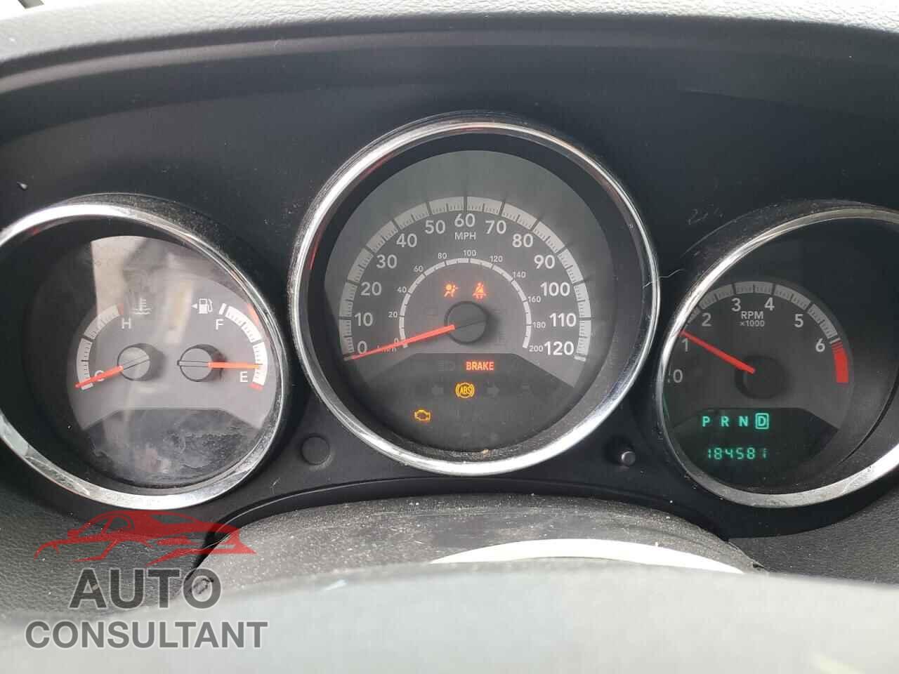 DODGE CALIBER 2010 - 1B3CB4HAXAD663289
