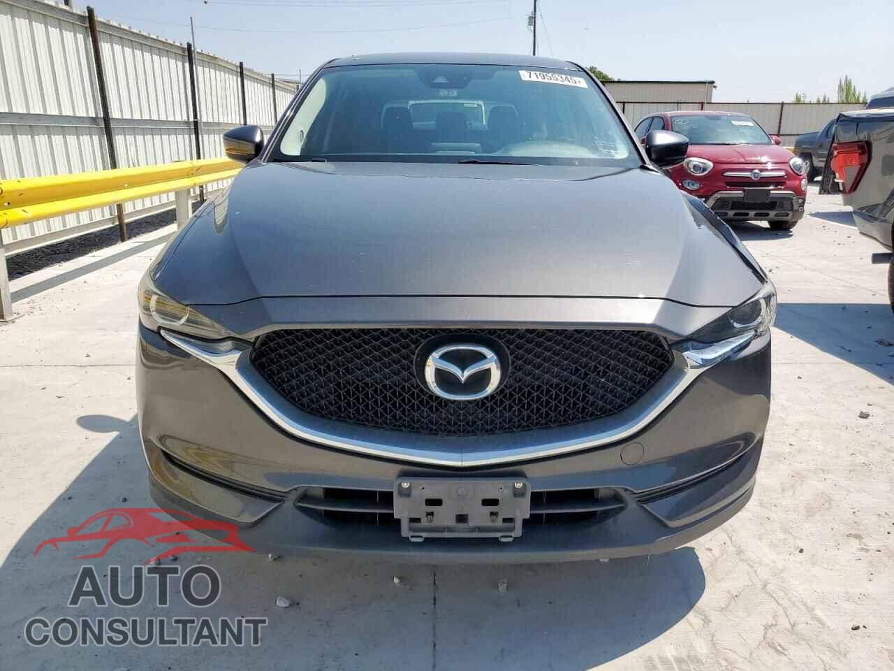 MAZDA CX-5 2017 - JM3KFACL2H0154182