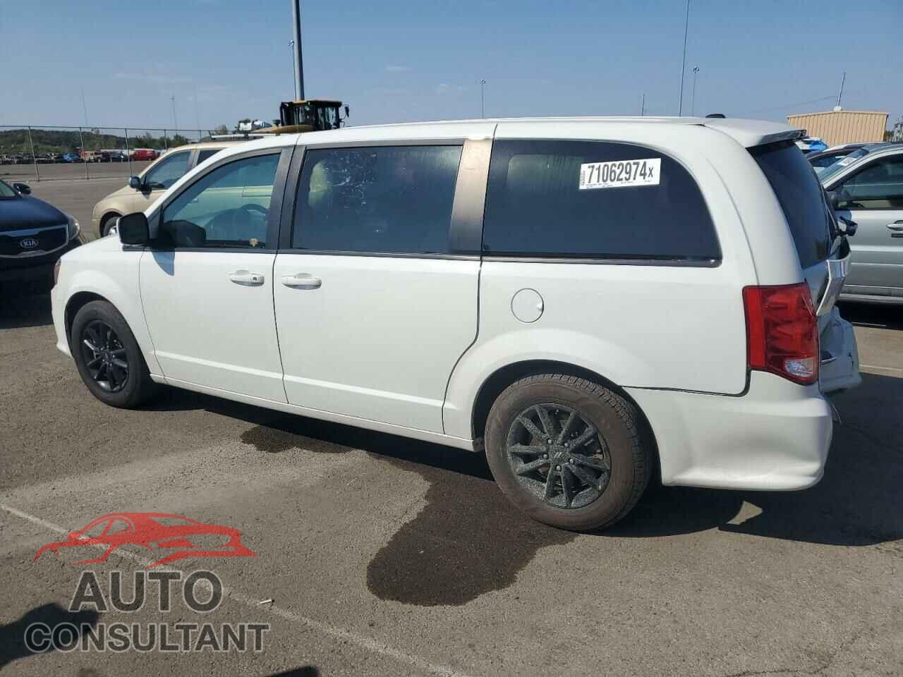 DODGE CARAVAN 2019 - 2C4RDGEG2KR670216