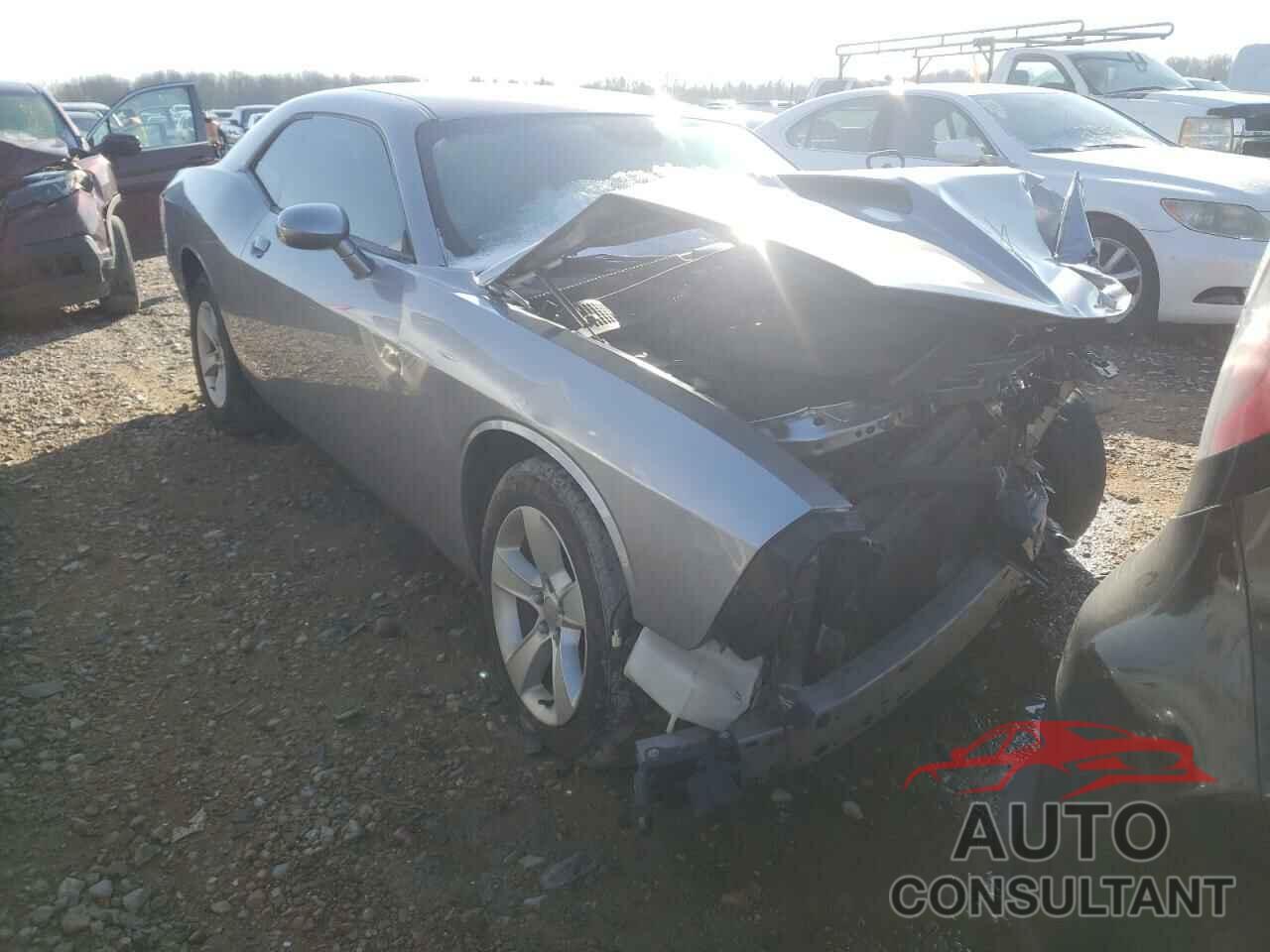 DODGE CHALLENGER 2016 - 2C3CDZAG2GH312252