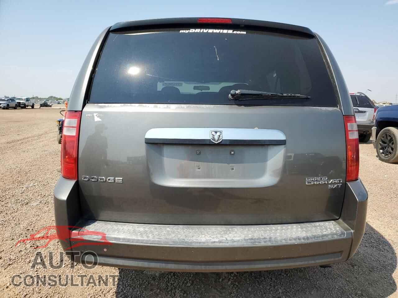 DODGE CARAVAN 2010 - 2D4RN5D11AR467155