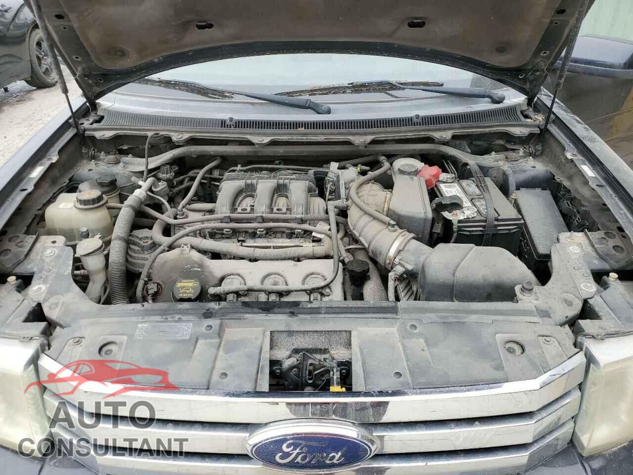 FORD FLEX 2010 - 2FMGK5CC6ABA91038