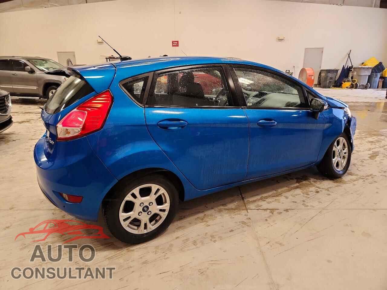 FORD FIESTA 2016 - 3FADP4EJ1GM199787