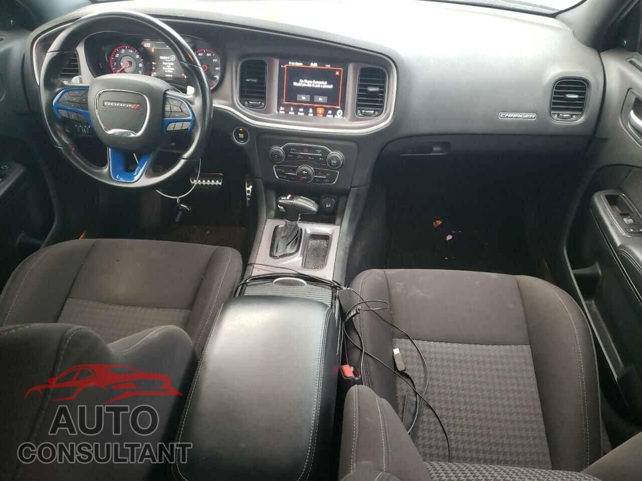 DODGE CHARGER 2019 - 2C3CDXHG3KH714042