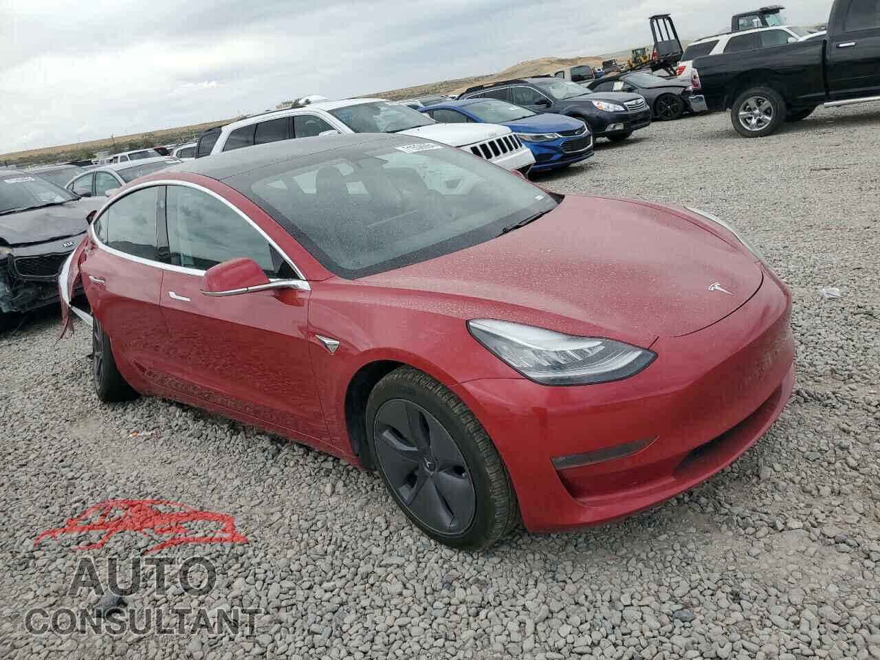 TESLA MODEL 3 2020 - 5YJ3E1EB3LF635847