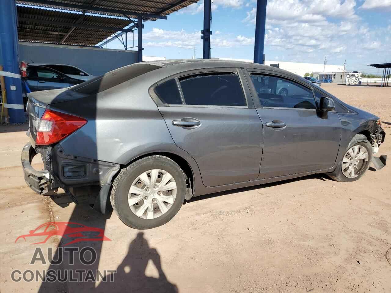 HONDA CIVIC 2012 - 19XFB2F52CE089620