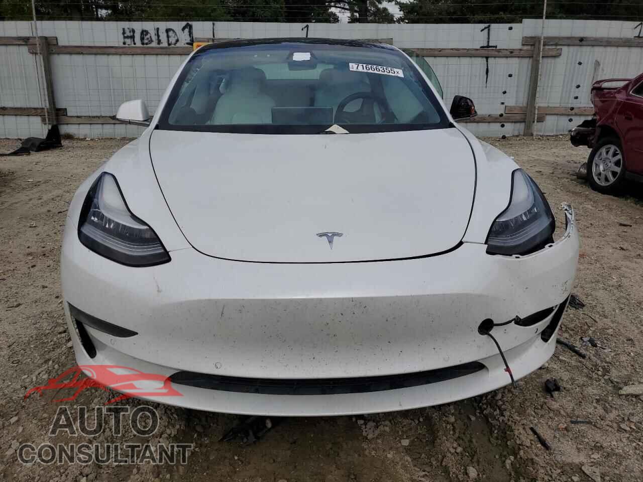 TESLA MODEL 3 2020 - 5YJ3E1EA5LF599005