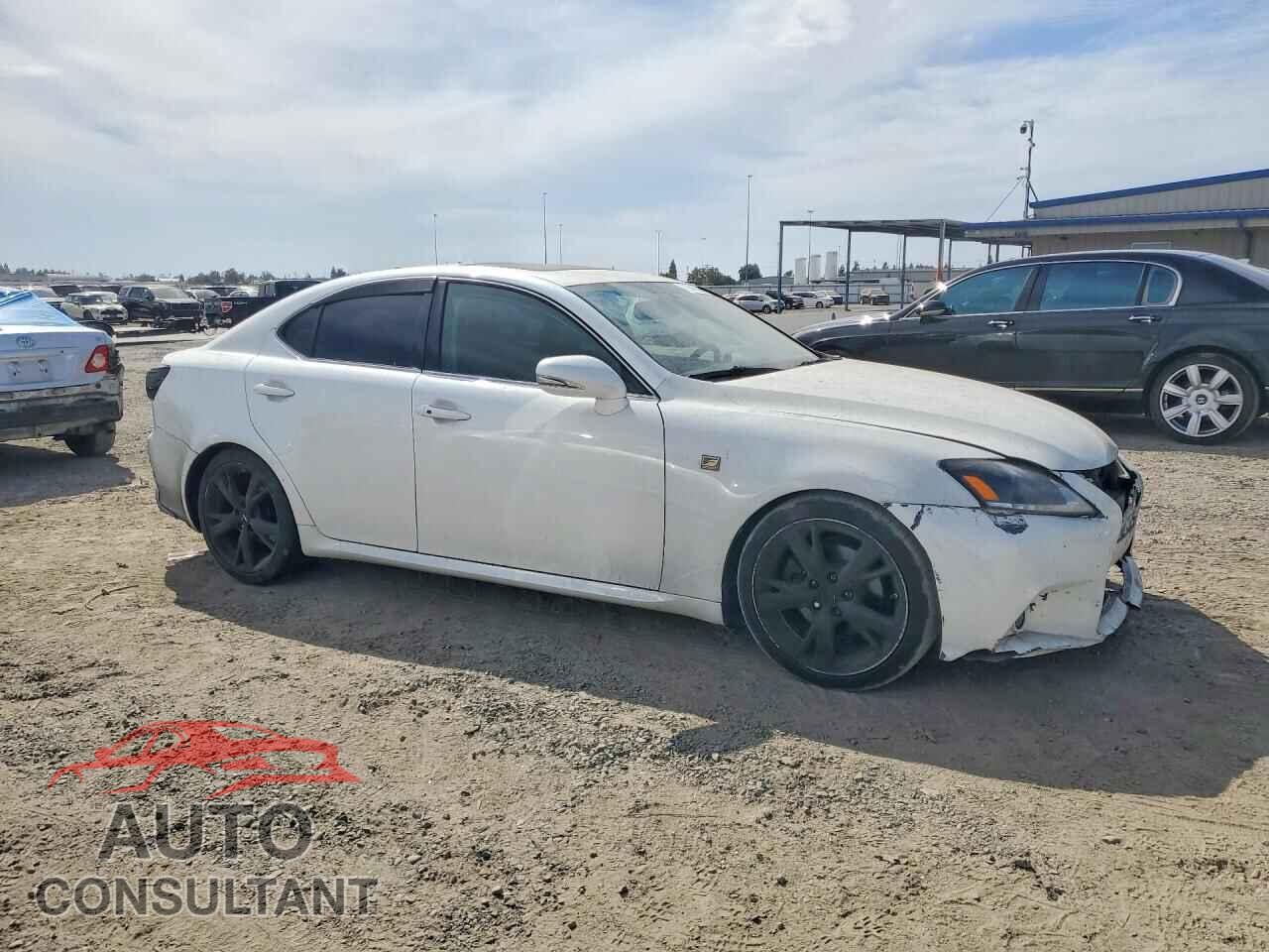 LEXUS IS 2010 - JTHBF5C23A2096499