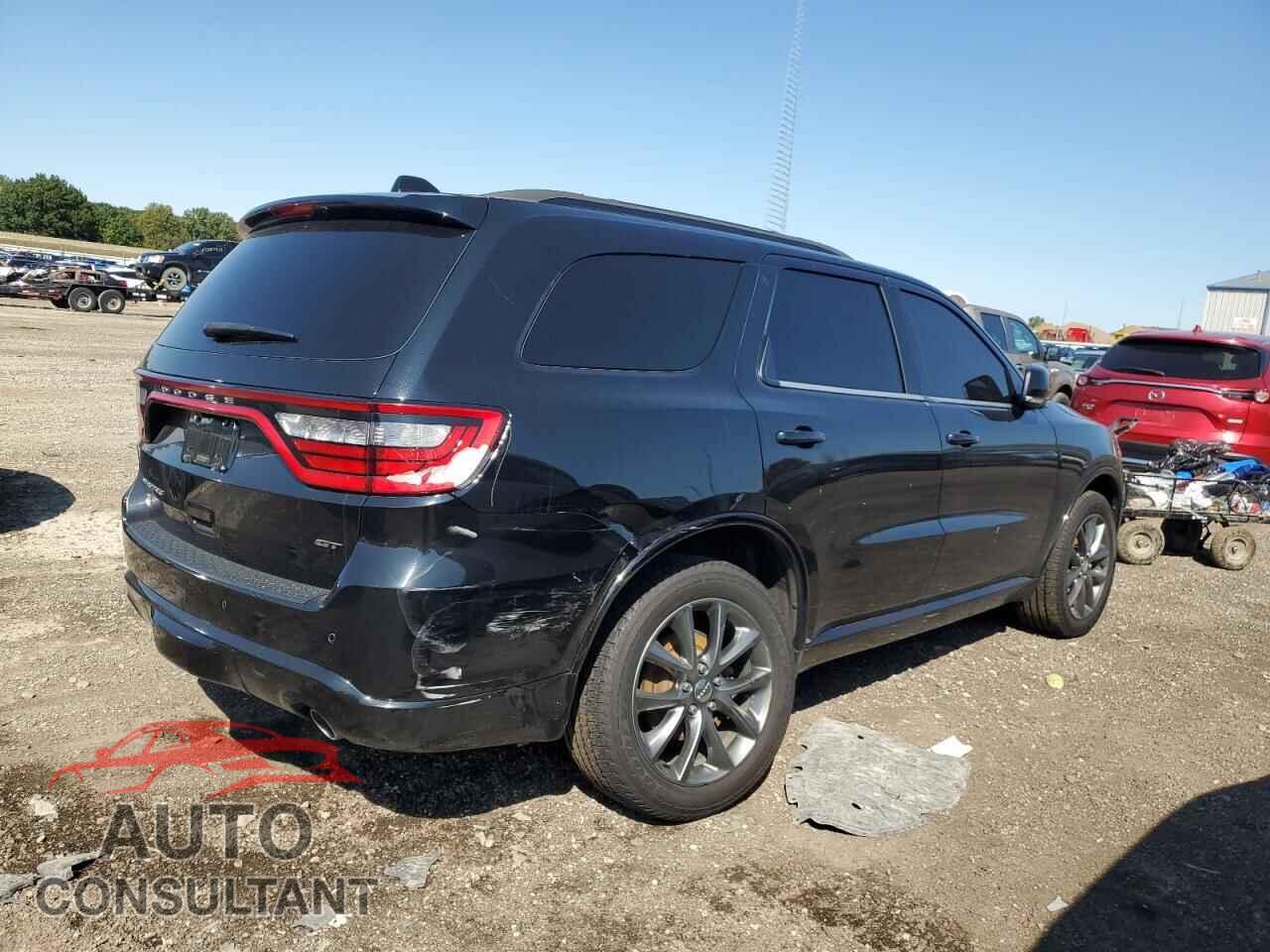 DODGE DURANGO 2018 - 1C4RDJDG4JC393476