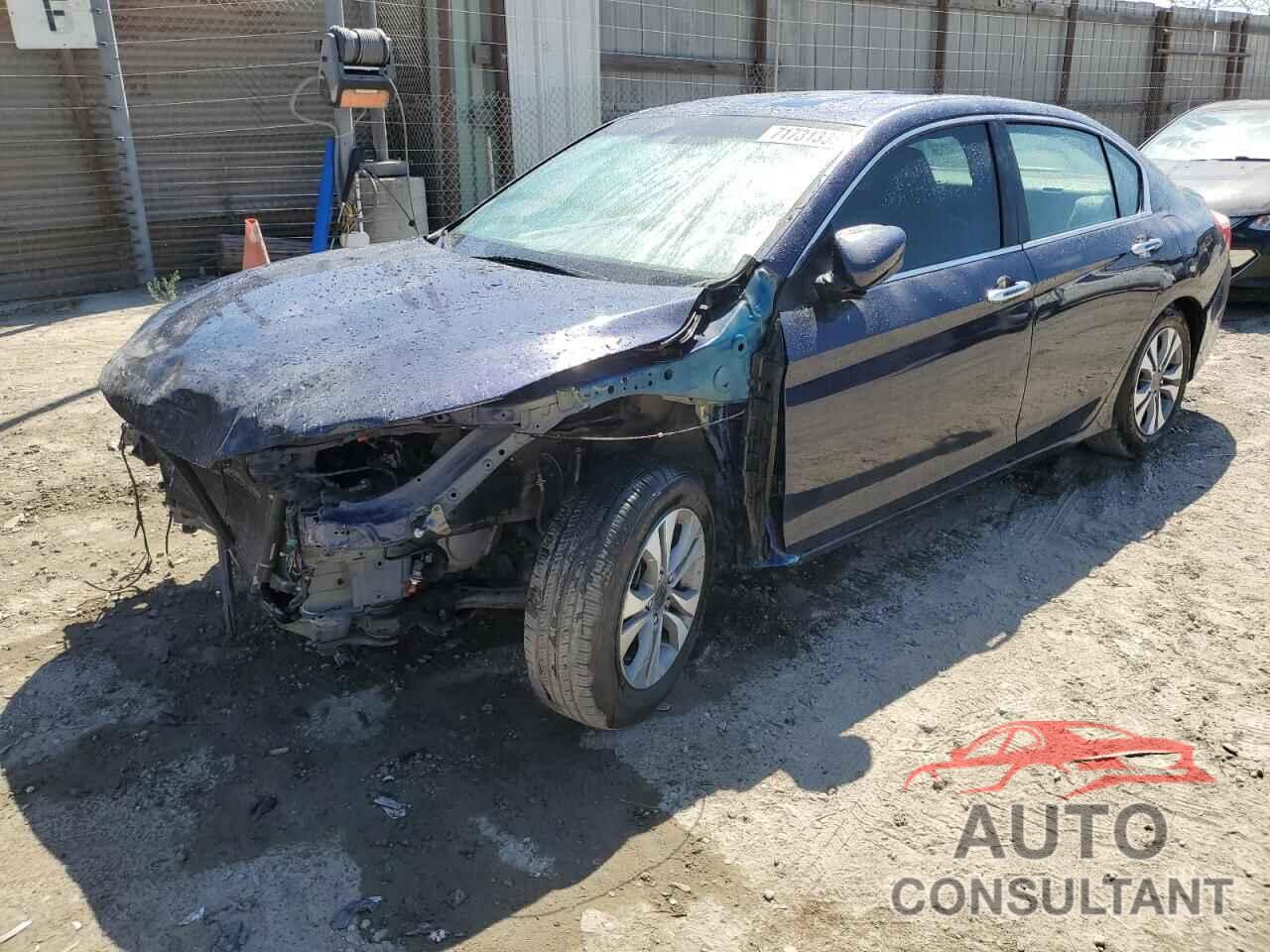 HONDA ACCORD 2014 - 1HGCR2F30EA048892