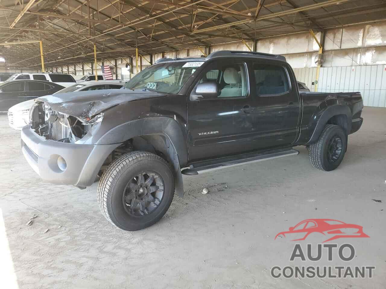 TOYOTA TACOMA 2010 - 5TEKU4HN0AZ691276
