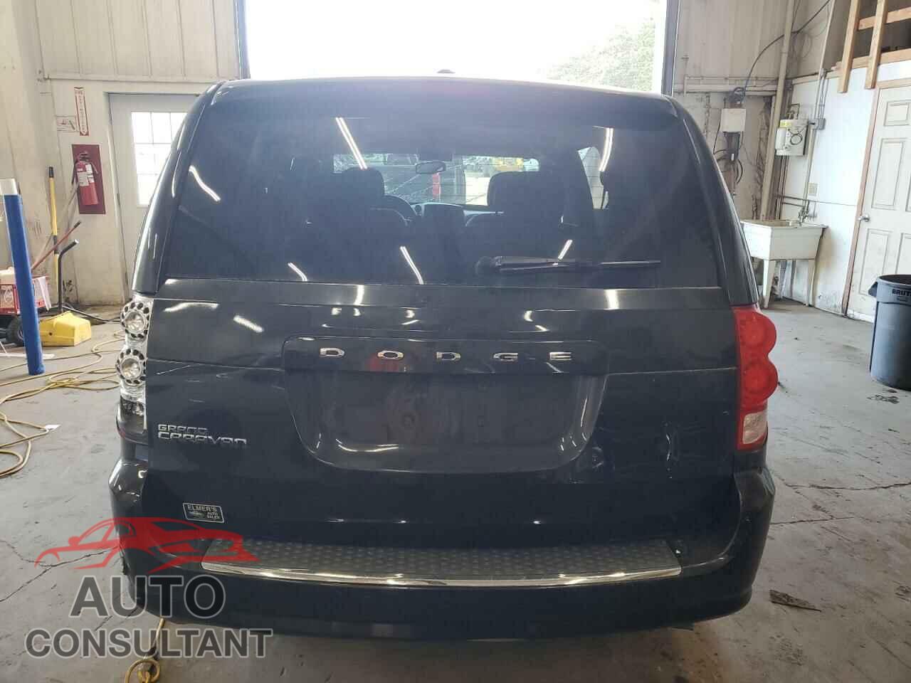 DODGE CARAVAN 2016 - 2C4RDGBG0GR311720