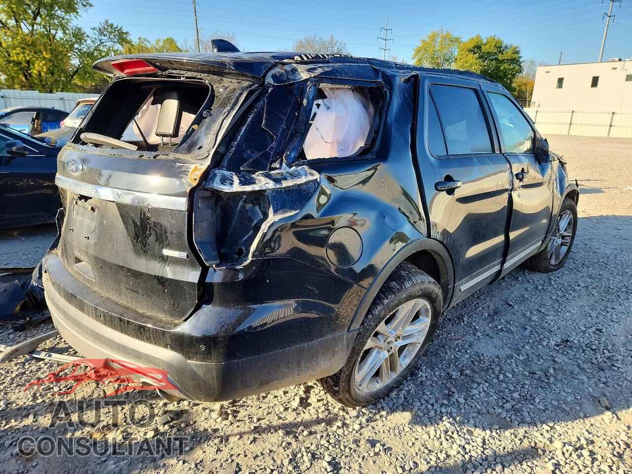 FORD EXPLORER 2016 - 1FM5K8D80GGC02896