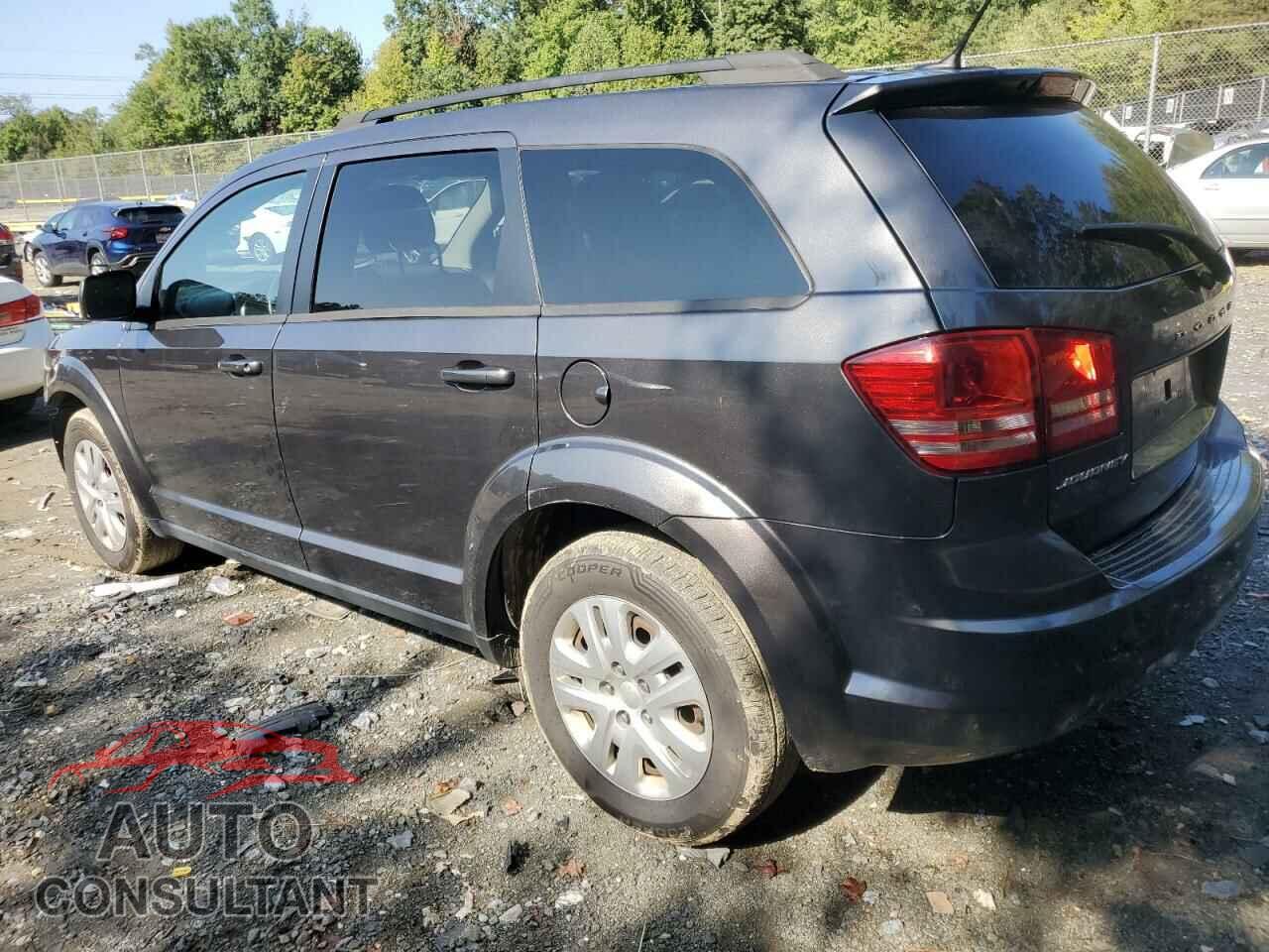 DODGE JOURNEY 2016 - 3C4PDCAB3GT211792
