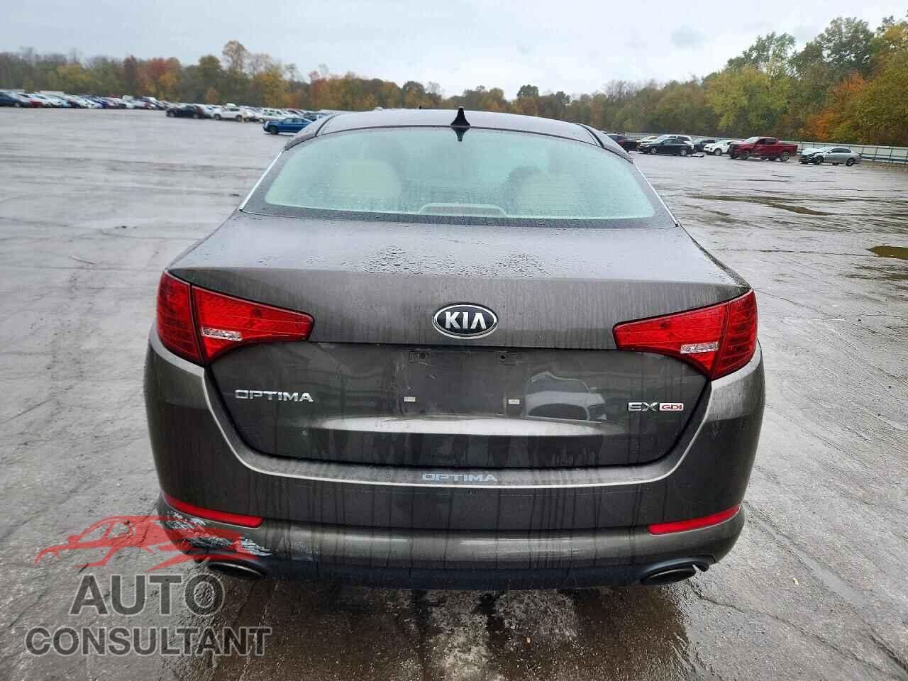 KIA OPTIMA 2013 - 5XXGN4A77DG199944